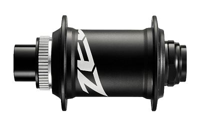 Превью  Втулка передняя SHIMANO Zee HB-M640 32H 20*110мм Disс Centerlock